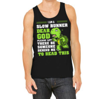 I'm A Slow Runner Turtle Funny Marathon Running Run Gift T Shirt Tank Top | Artistshot