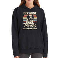 Anatolian Shepherd Dog Therapy Is Expensive Funny Retro T Shirt Vintage Hoodie | Artistshot