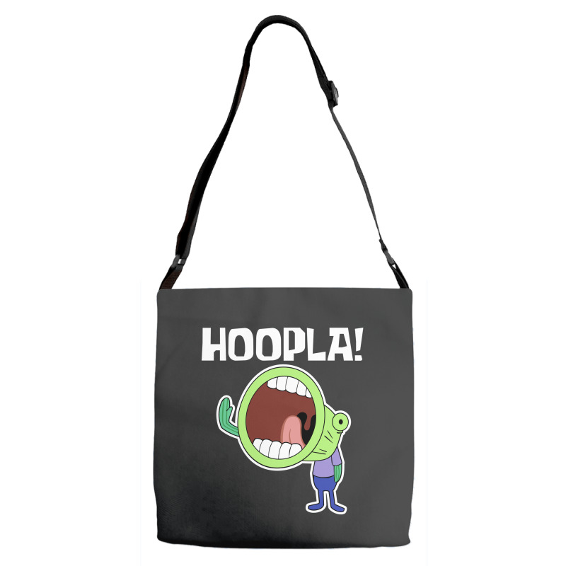 Hoopla Fish Adjustable Strap Totes by leodrolic | Artistshot