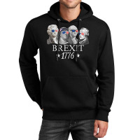 Brexit 1776 Founding Fathers American Independence Usa Tank Top Unisex Hoodie | Artistshot