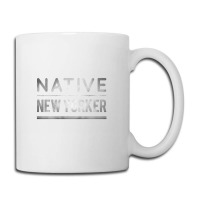 Native New Yorker Coffee Mug | Artistshot