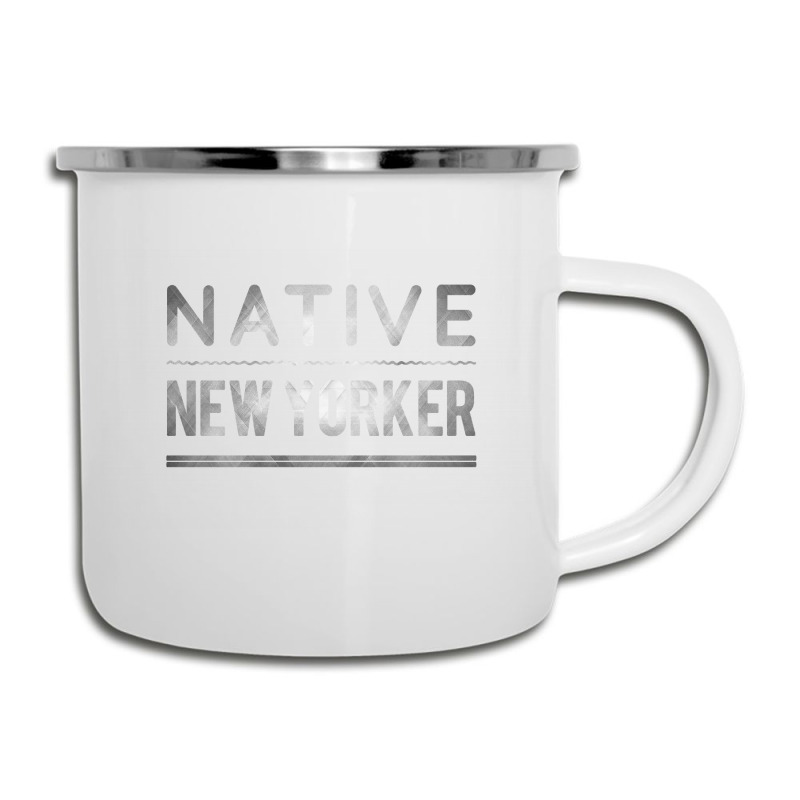 Native New Yorker Camper Cup | Artistshot