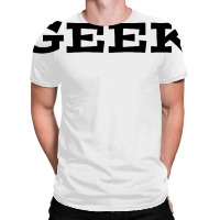 Geek 01 All Over Men's T-shirt | Artistshot
