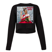 Baby Queen American Dream Cropped Sweater | Artistshot