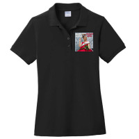 Baby Queen American Dream Ladies Polo Shirt | Artistshot