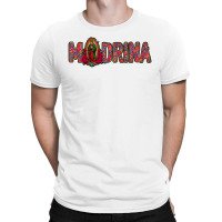 Madrina Lady Of Guadalupe T-shirt | Artistshot