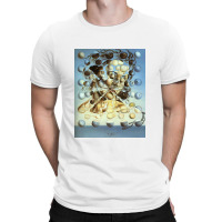 Print Galatea Of The Spheres 1952 By Salvador Dali T-shirt | Artistshot