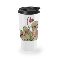 Northern Pitcher Plant Tshirt Carnivorous Plants Sarracenia T Shirt Travel Mug | Artistshot