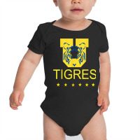 Tigres Uanl Del Monterrey Tshirt T Shirt Baby Bodysuit | Artistshot