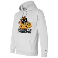 Destroy The Patriarchy Champion Hoodie | Artistshot