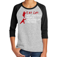 Tai Chi Youth 3/4 Sleeve | Artistshot