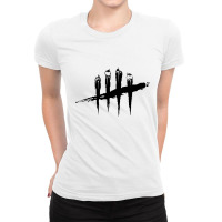 Death By Daylight Ladies Fitted T-shirt | Artistshot