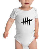 Death By Daylight Baby Bodysuit | Artistshot