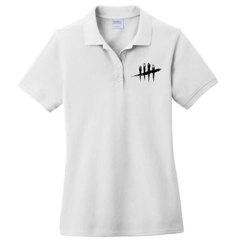 Death By Daylight Ladies Polo Shirt by reinolumpkin | Artistshot