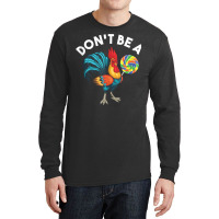 Don't Be A Cook Sucker Chicken Lollipop Sarcastic Humor Tank Top Long Sleeve Shirts | Artistshot