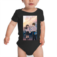 Hello World Anime Baby Bodysuit | Artistshot