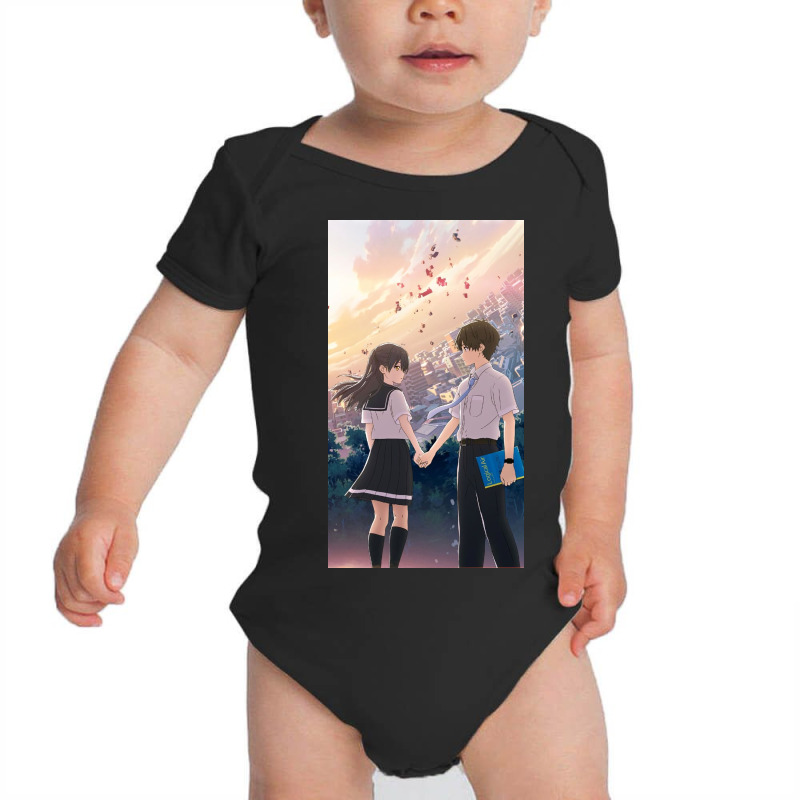 Hello World Anime Baby Bodysuit | Artistshot