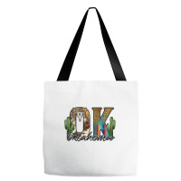 Oklahoma Tote Bags | Artistshot