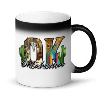 Oklahoma Magic Mug | Artistshot