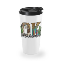 Oklahoma Travel Mug | Artistshot