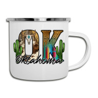 Oklahoma Camper Cup | Artistshot