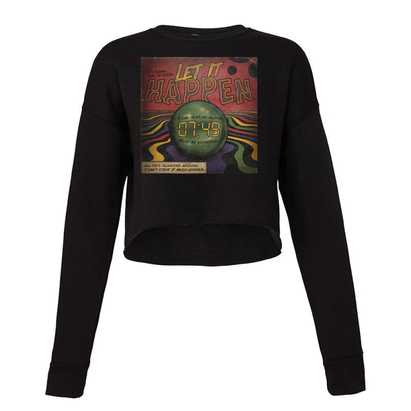 Its's Gonna Impala Feel So Good - Let Tame It Happen Cropped Sweater | Artistshot