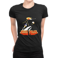 Time Pilot, The Time Pilot, Time Pilot Art, Time Pilot Vintage Ladies Fitted T-shirt | Artistshot