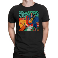 Obra De Arte La Musica Matisse T-shirt | Artistshot