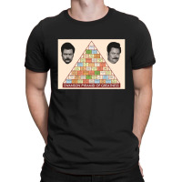 Ron Swanson's Pyramid T-shirt | Artistshot