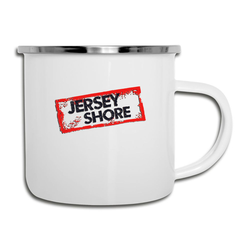 Jersey Shore Camper Cup | Artistshot