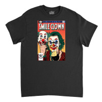 Smile Clown Classic T-shirt | Artistshot