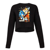 Team Mania Cropped Sweater | Artistshot