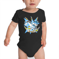 Lightning Strikes Twice Baby Bodysuit | Artistshot