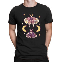 Witchy Aesthetic Moths T-shirt | Artistshot