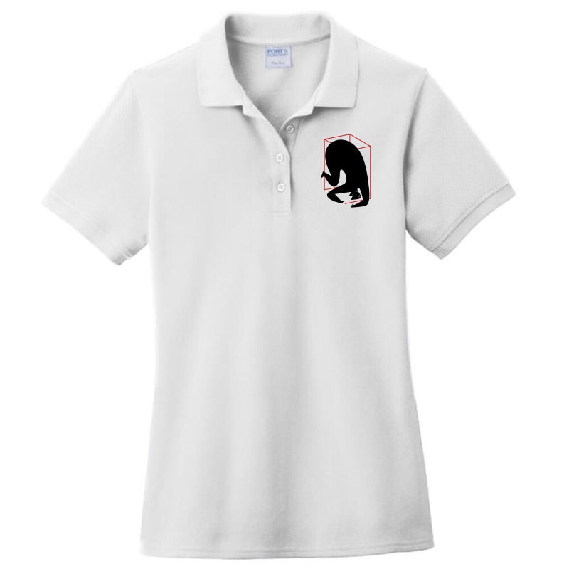 Abstrak Art Ladies Polo Shirt | Artistshot