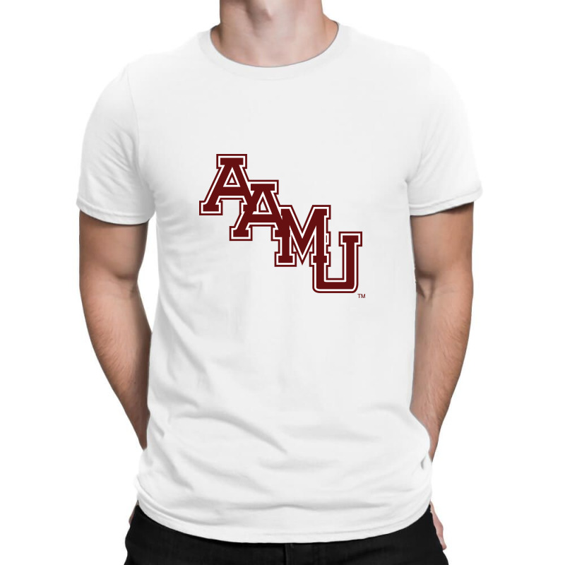 Alabama A&m Bulldogs And Lady Bulldogs T-shirt | Artistshot