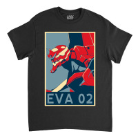 Eva Unit Pastel Classic T-shirt | Artistshot