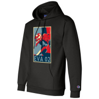 Eva Unit Pastel Champion Hoodie | Artistshot