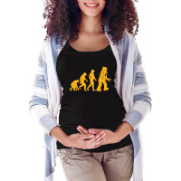 Evolutionn Maternity Scoop Neck T-shirt | Artistshot