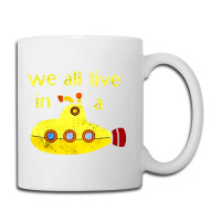 Yellow Submarine, The Yellow Submarine, Yellow, Submarine Coffee Mug | Artistshot