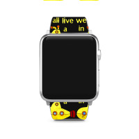 Yellow Submarine, The Yellow Submarine, Yellow, Submarine Apple Watch Band | Artistshot