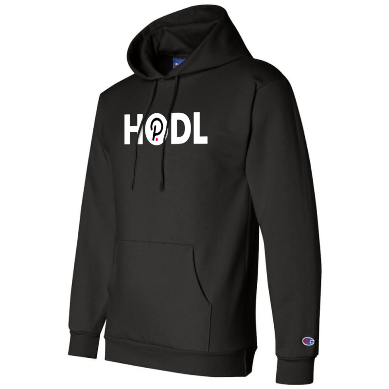 Hodl Invest Polkadot Champion Hoodie | Artistshot