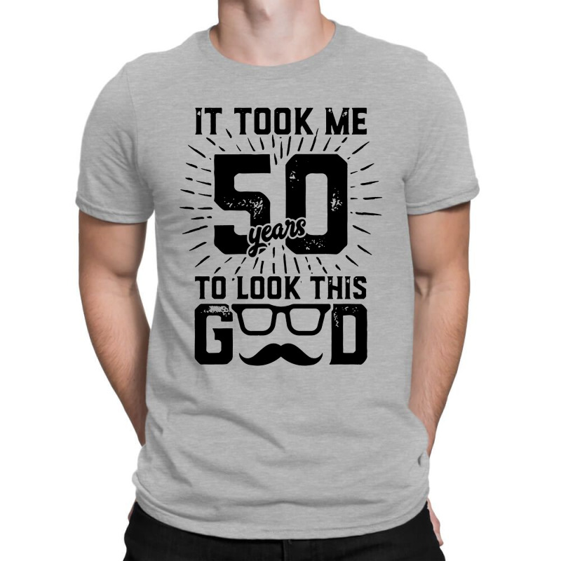 I'm 50 Now T-shirt | Artistshot