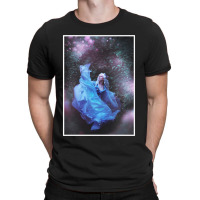 Elven Space Queen T-shirt | Artistshot