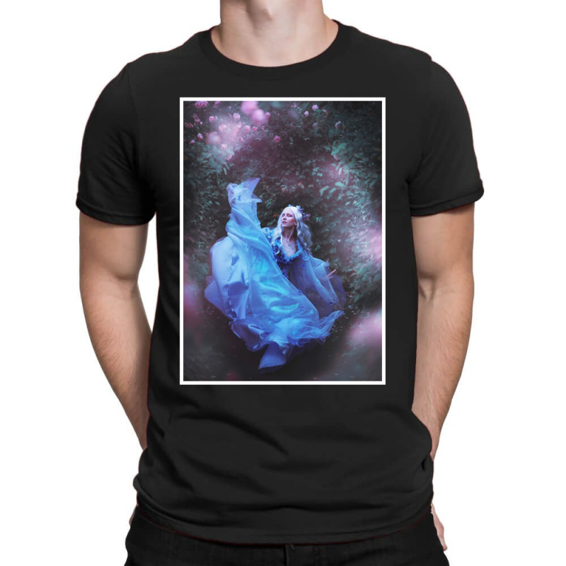 Elven Space Queen T-shirt | Artistshot