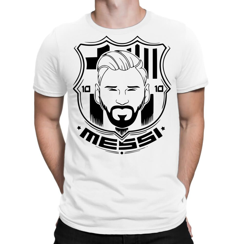 Custom Lionel Messi 4 Women's V-neck T-shirt By Sbm052017 - Artistshot