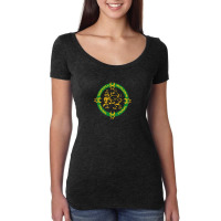 Soulfly Women's Triblend Scoop T-shirt | Artistshot