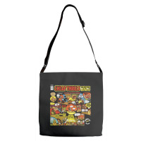 Album Albig Brother & The Holding Company Cheap Thrills Adjustable Strap Totes | Artistshot