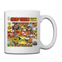 Album Albig Brother & The Holding Company Cheap Thrills Coffee Mug | Artistshot