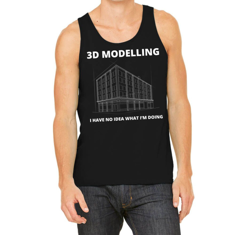 Architect Architecture Student Architectural Funny Tank Top | Artistshot